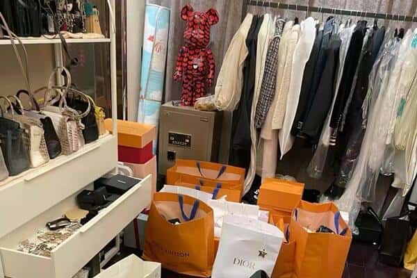 咸宁市回收一线品牌衣服